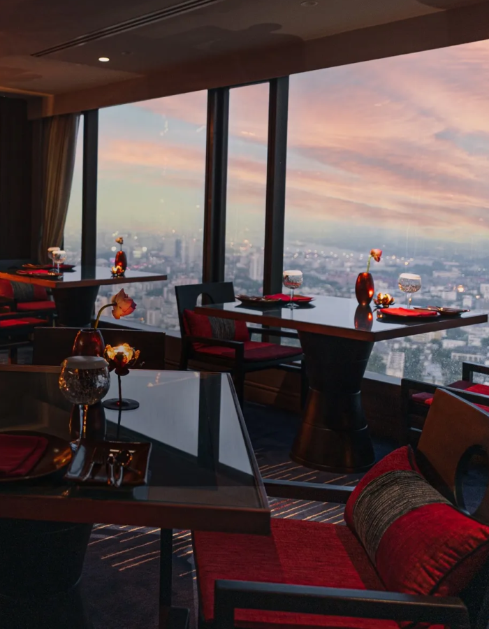 CARTIER OFFICE,BANGKOK'S